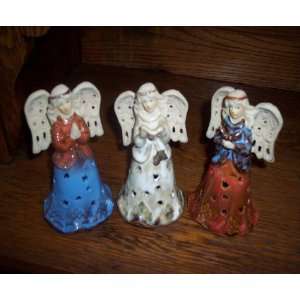  Angel Bells (ceramic 3 styles)