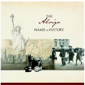  The Abrigo Name in History: Ancestry Books