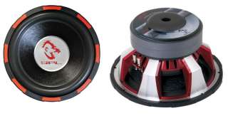 BRAND NEW 2500 WATT MONSTER SUBWOOFER WARRANTY