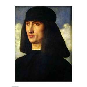  Giovanni Bellini Portrait of a Young Man 18 x 24 Poster 
