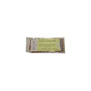  Raw Organic Lydias Organics Lemon Ginger Bar Health 