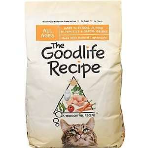  The Goodlife Recipe Chicken Cat Food: Pet Supplies