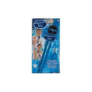  American Idol FM Wireless Mic Musical Instruments