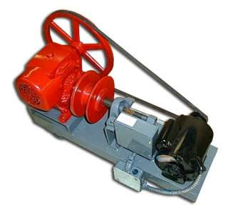HP 115 Volt Boat Winch FREE SHIPPING  