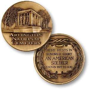  Arlington National Cemetery Coin 