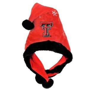  Texas Tech Red Raiders Winter Dangle Hat Sports 