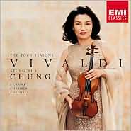 Vivaldi The Four Seasons, Kyung Wha Chung, Music CD   