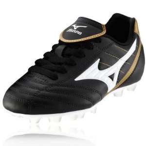 Mizuno Fortuna Junior Moulded Soccer Boots:  Sports 