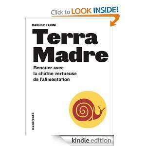 Start reading Terra madre  