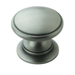  Allison Antique Silver 1 1/4 Knob