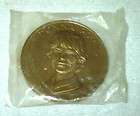 DONNA POPE DIRECTOR OF US MINT 3 MEMORIAL BRONZE MEDAL