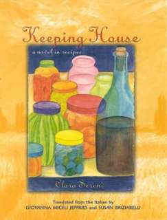 keeping house a novel in clara sereni hardcover $ 48 50 buy now