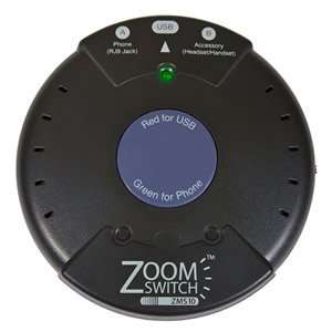  ZOOM ZoomSwitch Headset Accessory (Home Office Products 