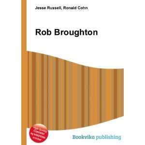  Rob Broughton Ronald Cohn Jesse Russell Books