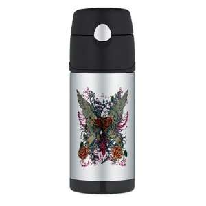  Thermos Travel Water Bottle Heart Wings: Everything Else