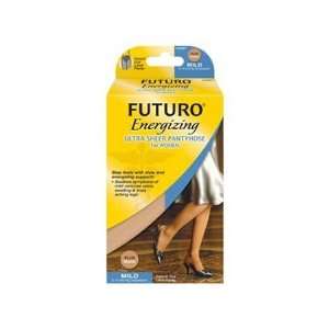  Futuro   Energizing Ultra Sheer Pantyhose Brief Cut   8 15 