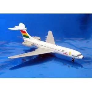  Gemini Ghana Airways VC 10 Standard 1/400 Toys & Games