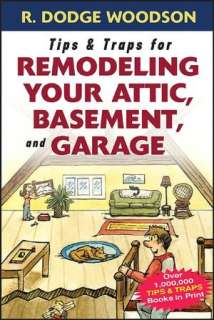 Finishing Basements and Attics Ideas and Projects for Expanding Your 