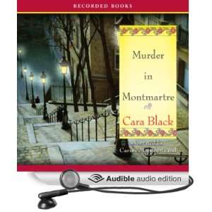  Murder in Montmartre An Aimée Leduc Investigation, Book 