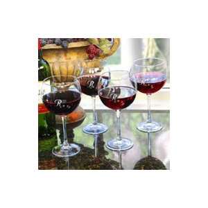  Cathys Concepts Red Wine Glasses (Set of 4)   T: Kitchen 
