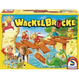    Schmidt Spiele   Wackelbrucke / Le Pont Branlant Toys & Games