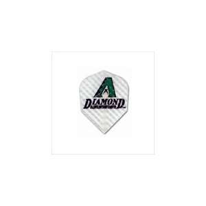  MLB Arizona Diamondbacks Dimplex Dart Flight: Toys & Games