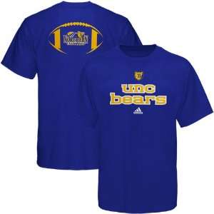  NCAA adidas Northern Colorado Bears Backfield T Shirt 