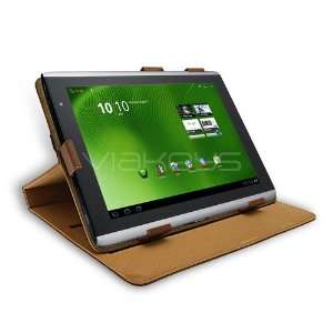   Executive Tri Angle Wallet Case for Acer Iconia Tab A500: Electronics