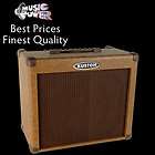 Kustom Sienna Series 65 Acoustic Combo Amplifier   Clean Acoustic Tone
