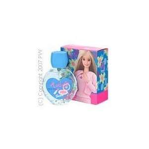  Barbie Modelo by Barbie, 2.5oz Eau De Toilette Spray for 
