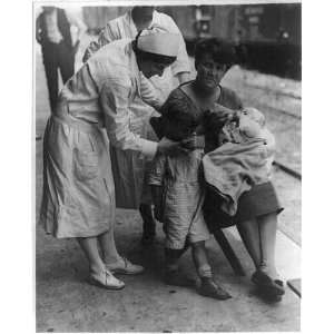  Red Cross,DP Achen,Braithwaite,LA,Louisiana,1927 Flood 