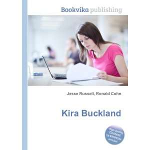  Kira Buckland Ronald Cohn Jesse Russell Books