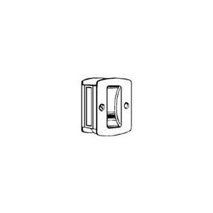  Ultra Hardware 49501 Pocket Door Lock: Home Improvement