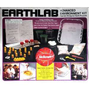  Earth Lab , Advanced Environment Kit Toys & Games
