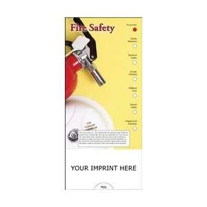  PG 1105    FIRE SAFETY POCKET GUIDE: Home Improvement