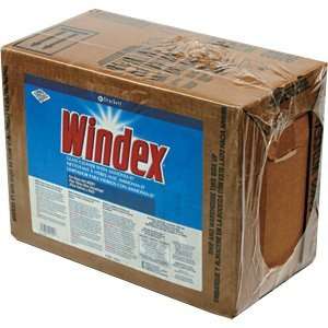  Windex Glass Cleaner , 5 Gallon Bag In Box Office 