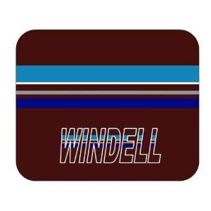  Personalized Gift   Windell Mouse Pad: Everything Else