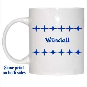  Personalized Name Gift   Windell Mug: Everything Else