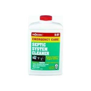  Roebic Septic Tank And Cesspool Cleaner: Home Improvement