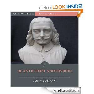   Illustrated) eBook John Bunyan, Charles River Editors Kindle Store