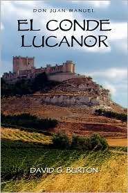 El Conde Lucanor, (1589770528), Don Juan Manuel, Textbooks   Barnes 
