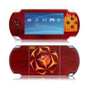   MS MUSE30014 Sony PSP Slim  Muse  MK Ultra Uprising Skin Toys & Games