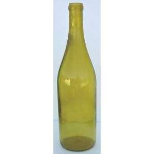  Dead Leaf Green 750ml wine bottles Grocery & Gourmet Food