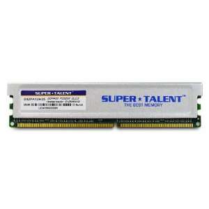  Super Talent DDR400 512MB/64X8 CL2.5 8 Channel Memory (PC 