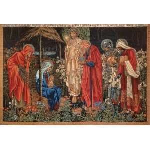  Hand Made Oil Reproduction   Edward Coley Burne Jones   32 