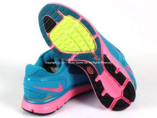 Nike Wmns Lunareclipse+ Neo Turquoise/Laser Pink Volt Unisex Running 