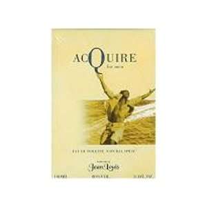  Acquire 3.4 oz. Eau De Toilette Spray For Men by Jean 