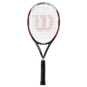  Wilson Surge BLX Tennis Racquet: Sports & Outdoors