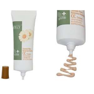 Beely Chamomile Renovation CC Cream  Whitening/Hydrating/Conceal/Oil 