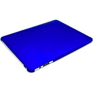 Blue Acrylic Style Protective Jacket for Apple iPad 